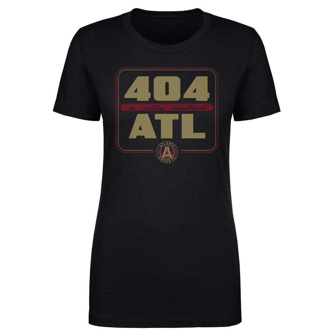 Atlanta United Women&#39;s T-Shirt | 500 LEVEL