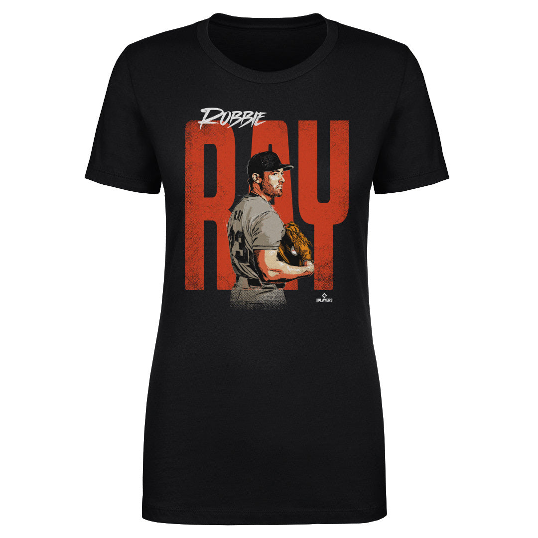 Robbie Ray Women&#39;s T-Shirt | 500 LEVEL