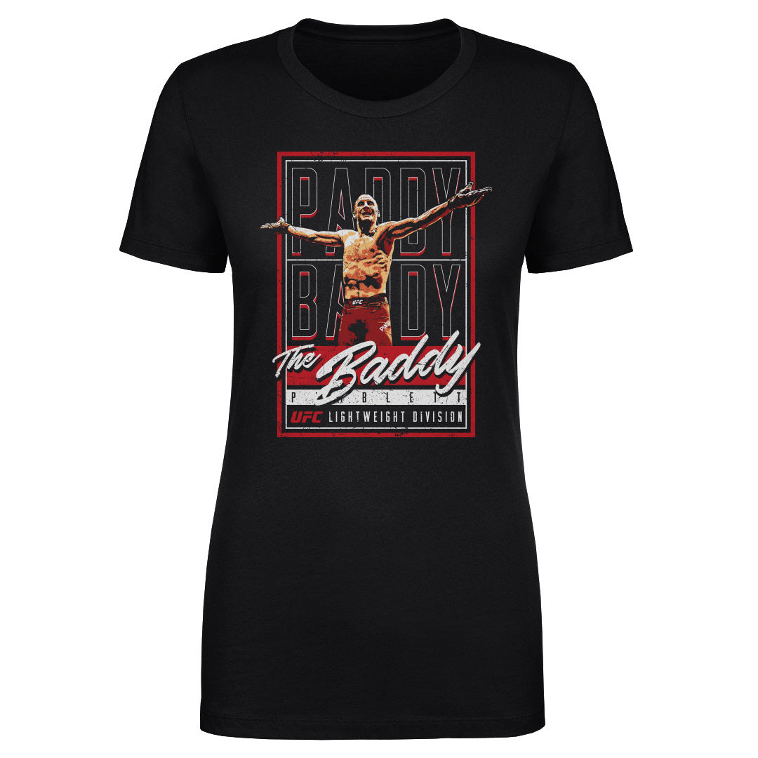 Paddy Pimblett Women&#39;s T-Shirt | 500 LEVEL