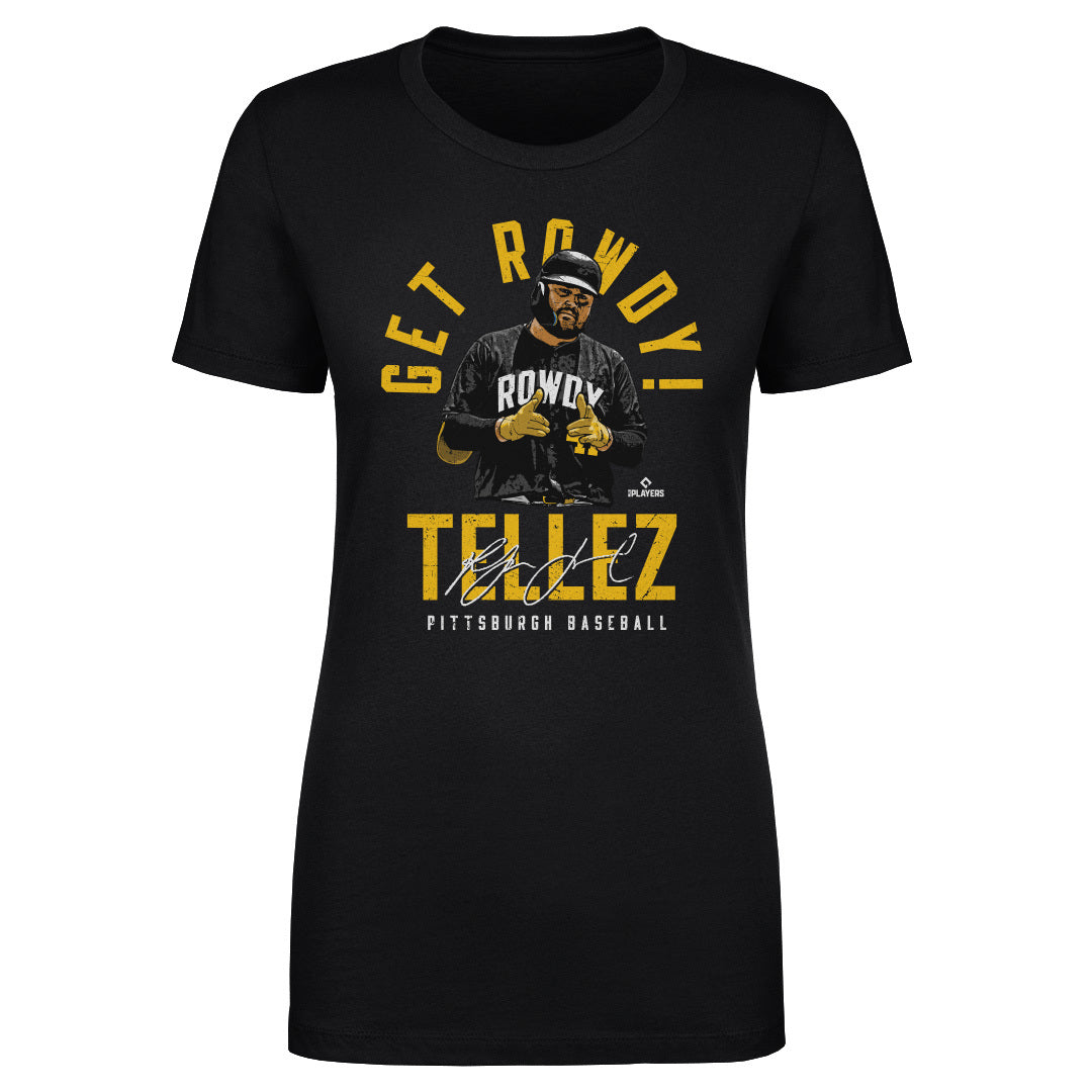 Rowdy Tellez Women&#39;s T-Shirt | 500 LEVEL