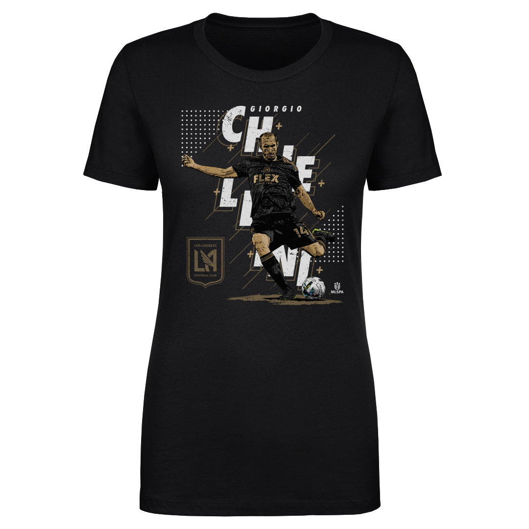 Giorgio Chiellini Women&#39;s T-Shirt | 500 LEVEL