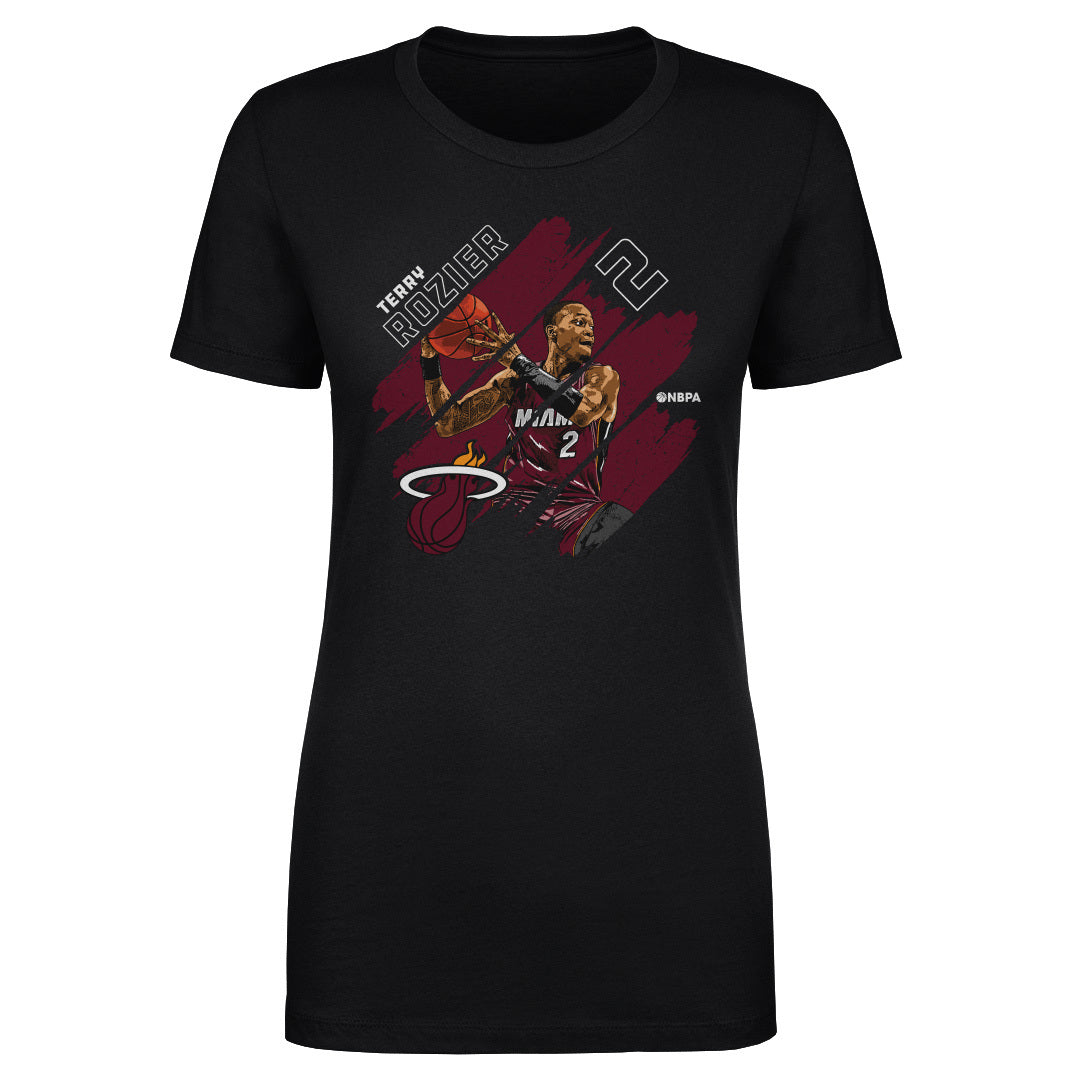 Terry Rozier Women&#39;s T-Shirt | 500 LEVEL