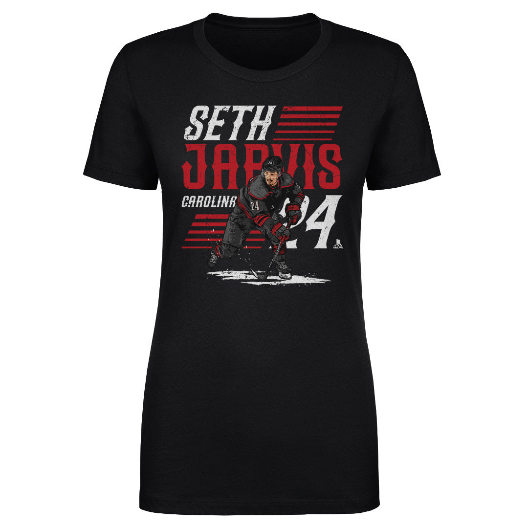 Seth Jarvis Women&#39;s T-Shirt | 500 LEVEL