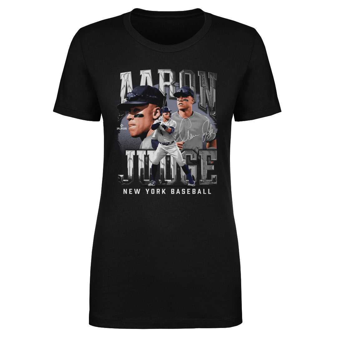 Aaron Judge Women&#39;s T-Shirt | 500 LEVEL