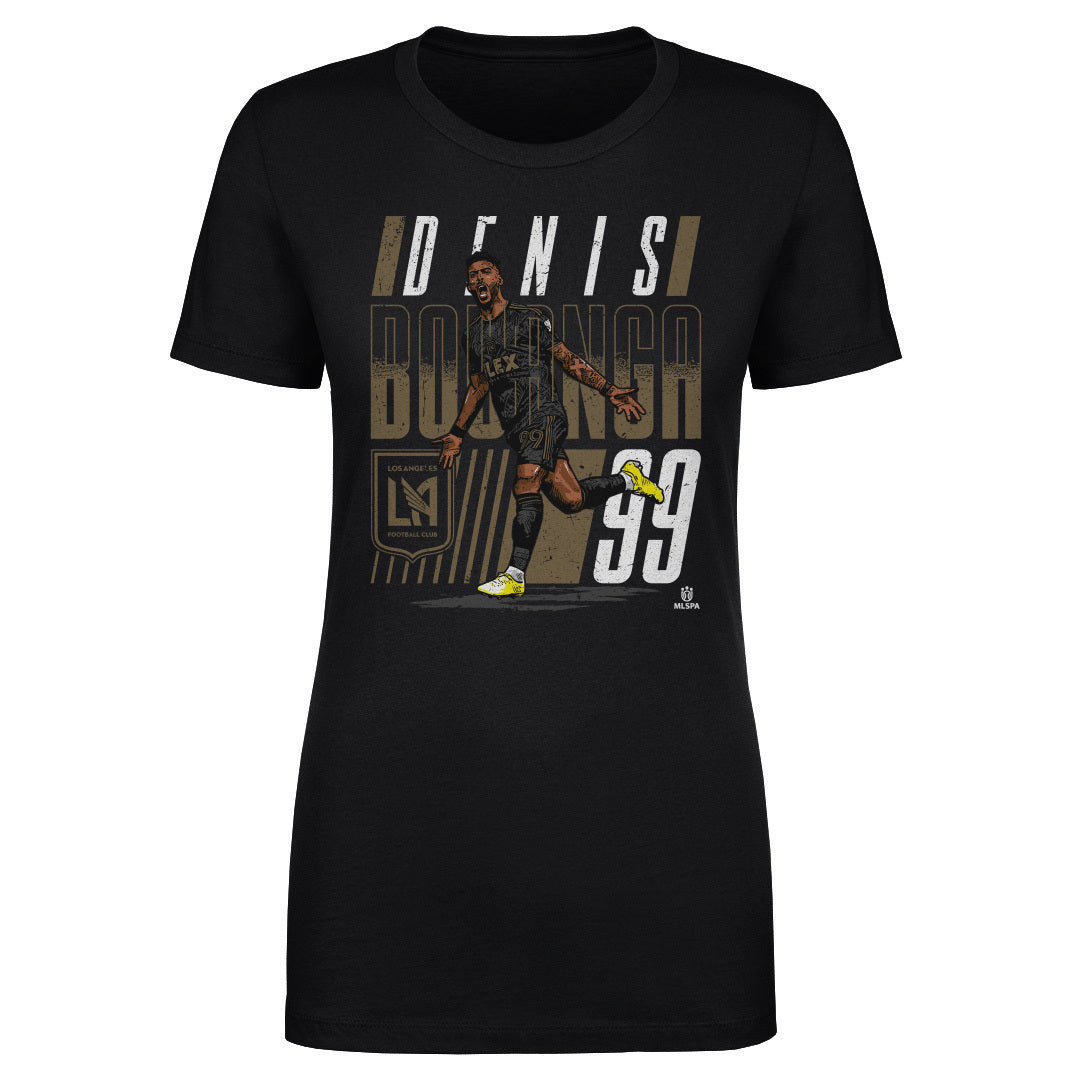 Denis Bouanga Women&#39;s T-Shirt | 500 LEVEL