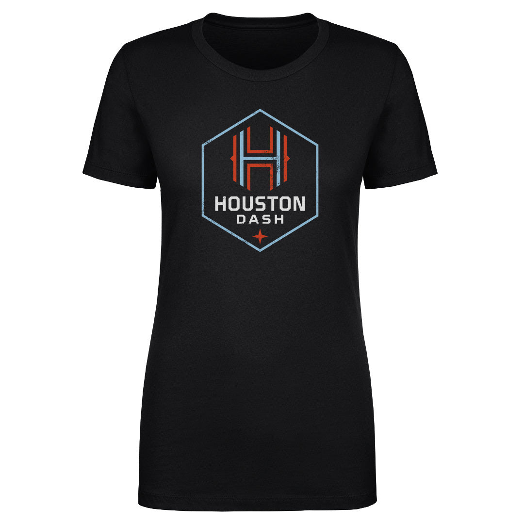 Houston Dash Women&#39;s T-Shirt | 500 LEVEL