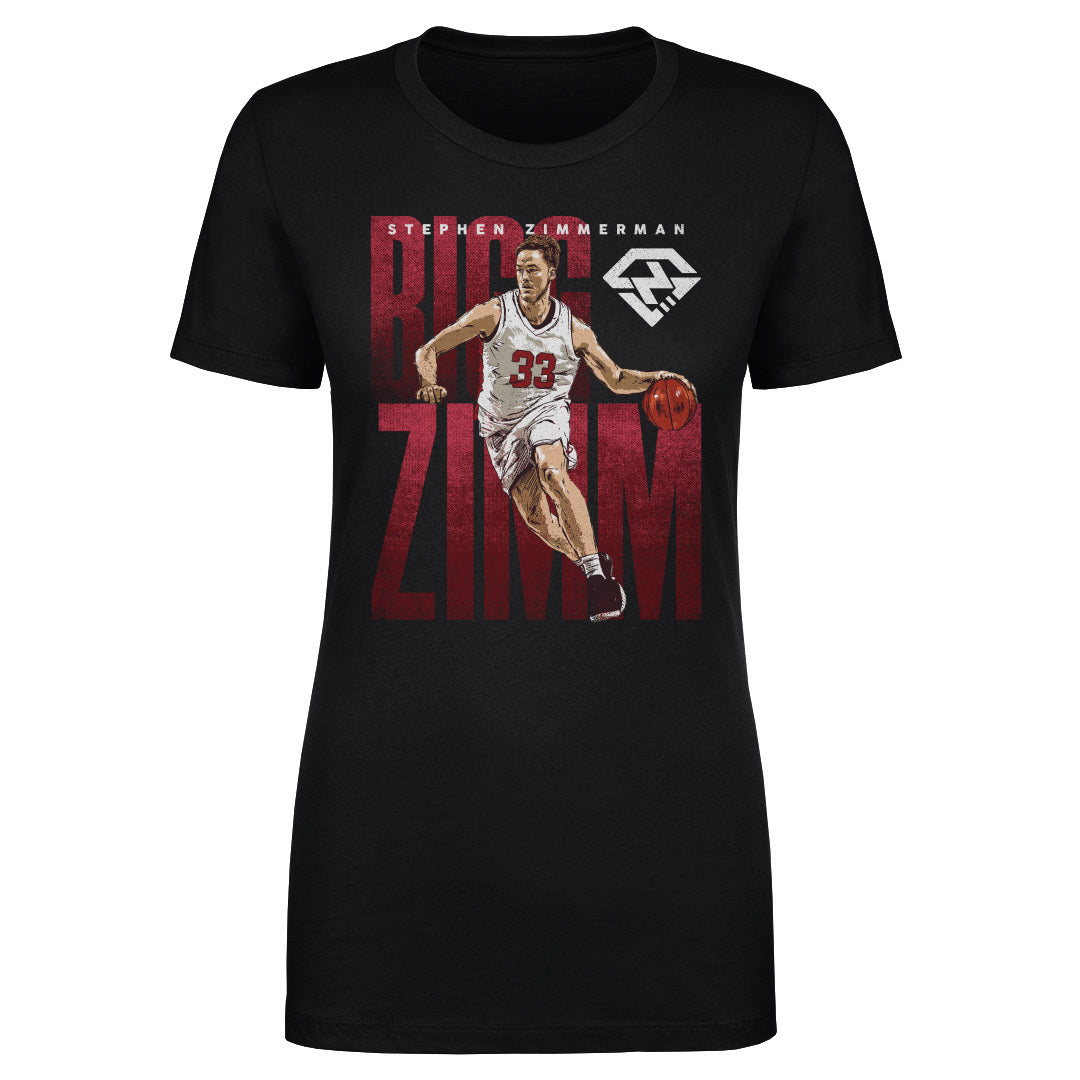 Stephen Zimmerman Women&#39;s T-Shirt | 500 LEVEL