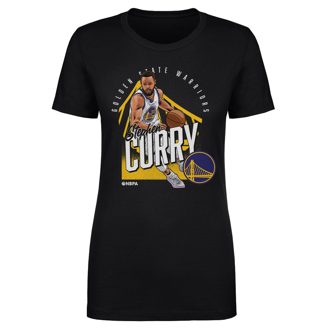 Steph Curry Women&#39;s T-Shirt | 500 LEVEL