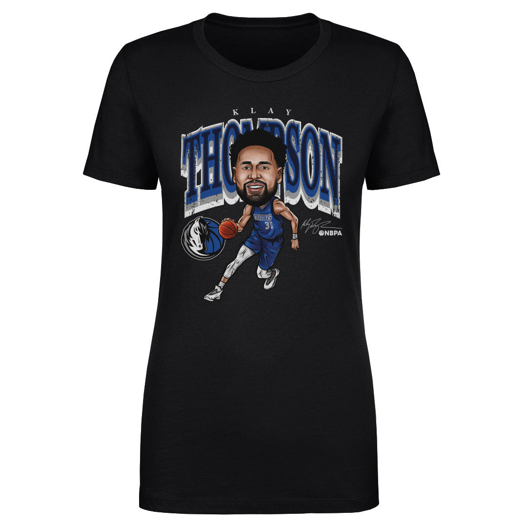 Klay Thompson Women&#39;s T-Shirt | 500 LEVEL