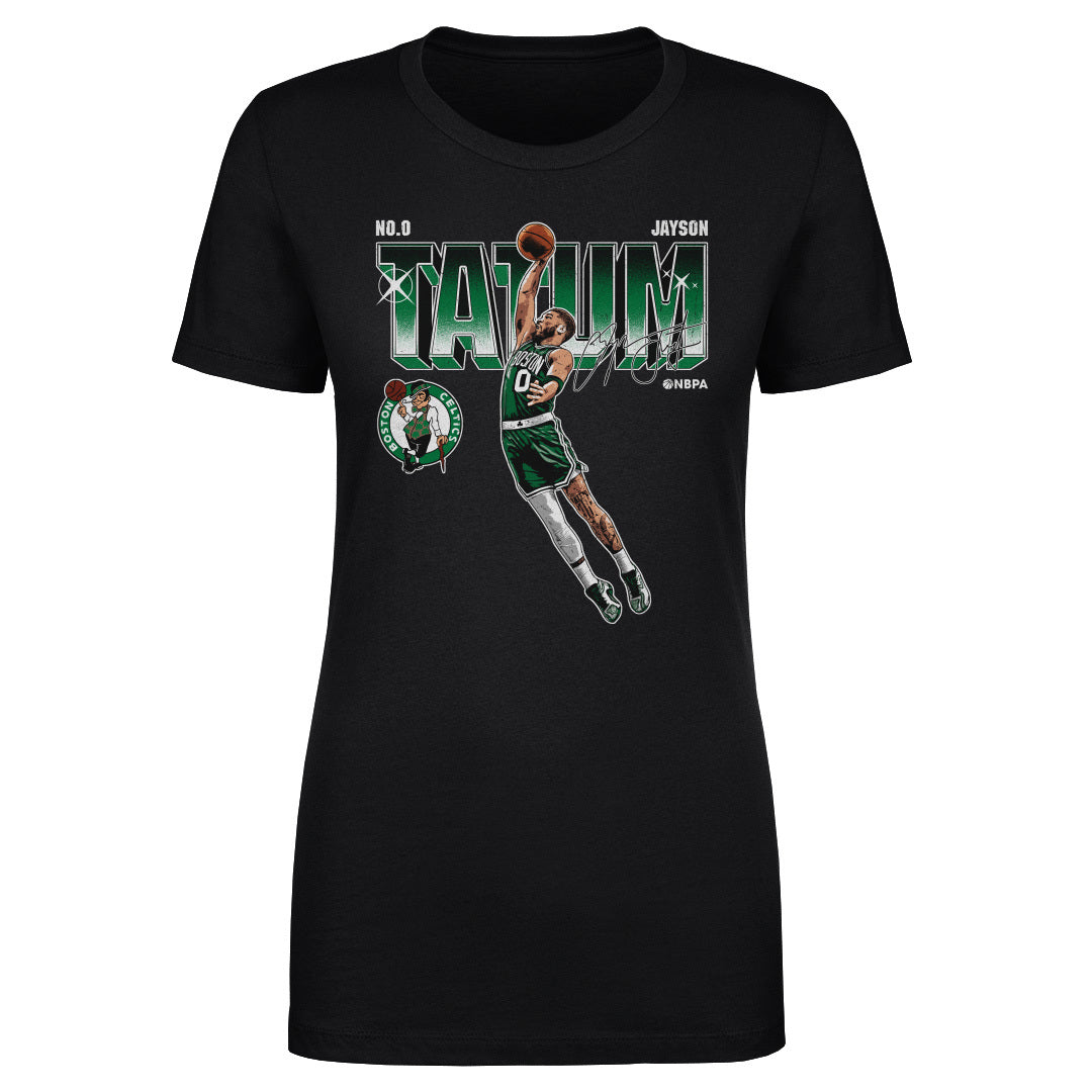 Jayson Tatum Women&#39;s T-Shirt | 500 LEVEL