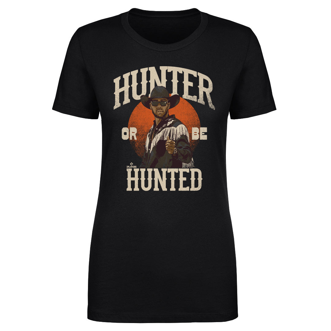 Hunter Greene Women&#39;s T-Shirt | 500 LEVEL