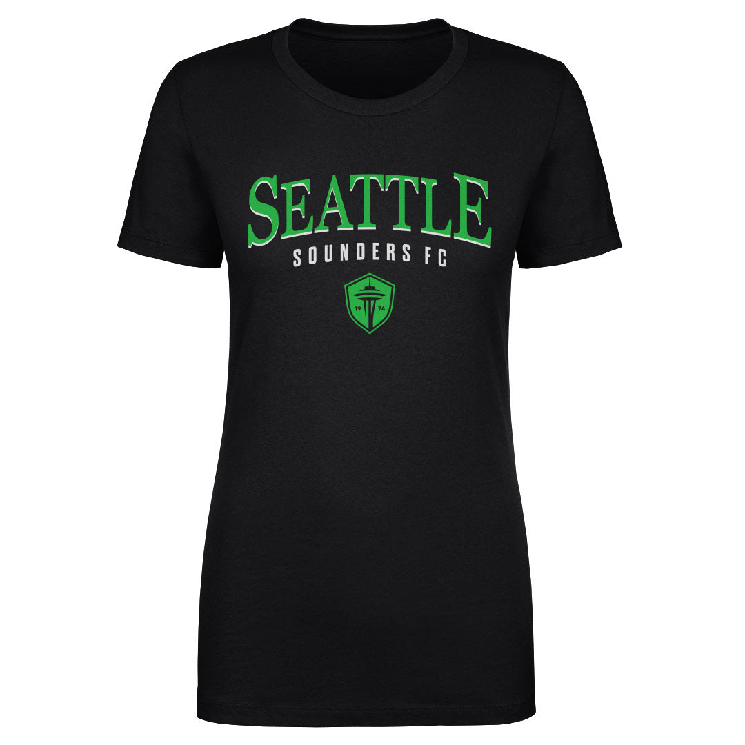 Seattle Sounders FC Women&#39;s T-Shirt | 500 LEVEL