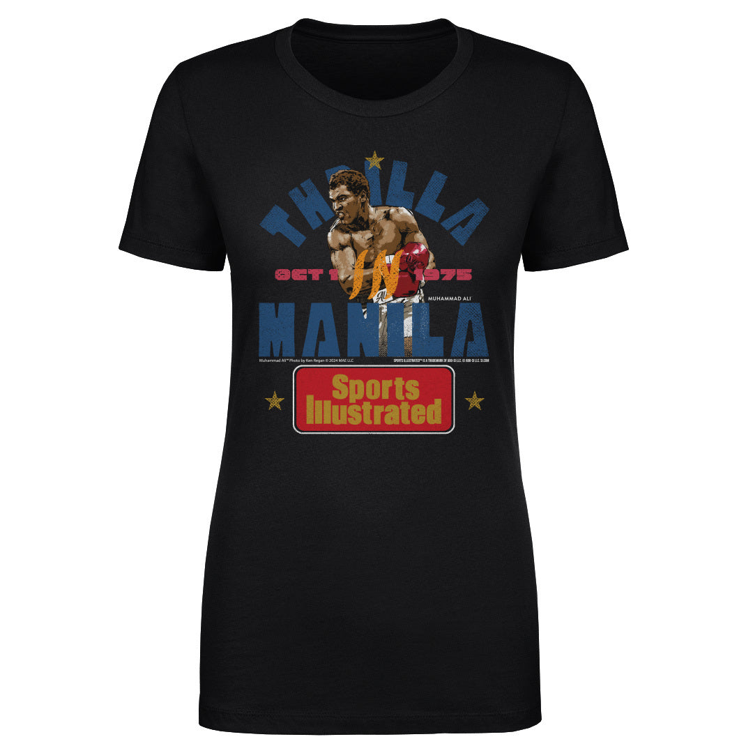 Muhammad Ali Women&#39;s T-Shirt | 500 LEVEL