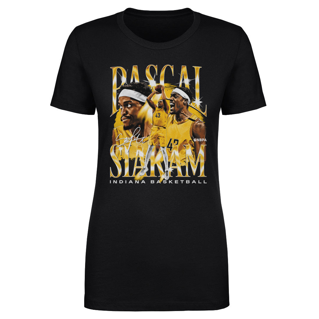 Pascal Siakam Women&#39;s T-Shirt | 500 LEVEL