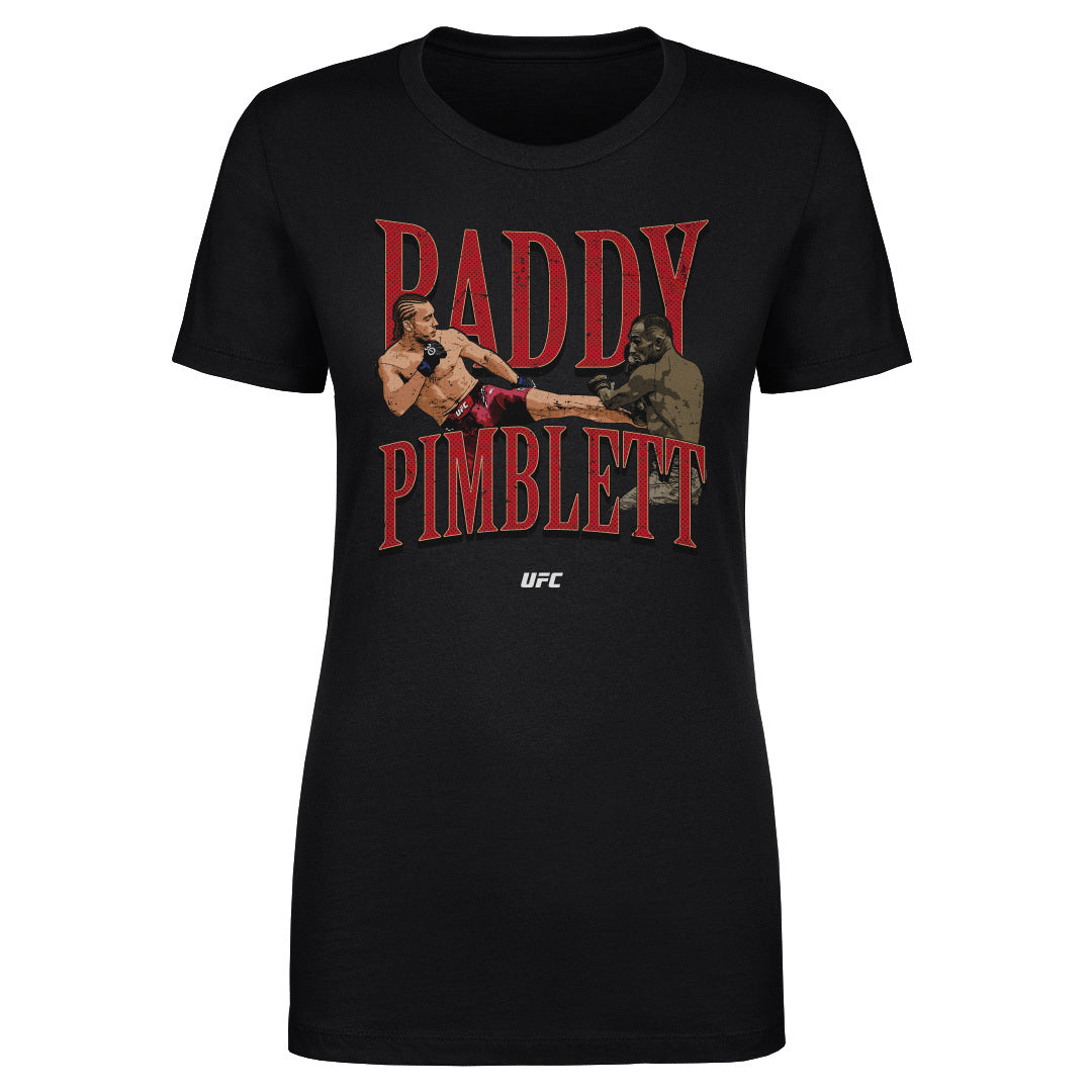 Paddy Pimblett Women&#39;s T-Shirt | 500 LEVEL