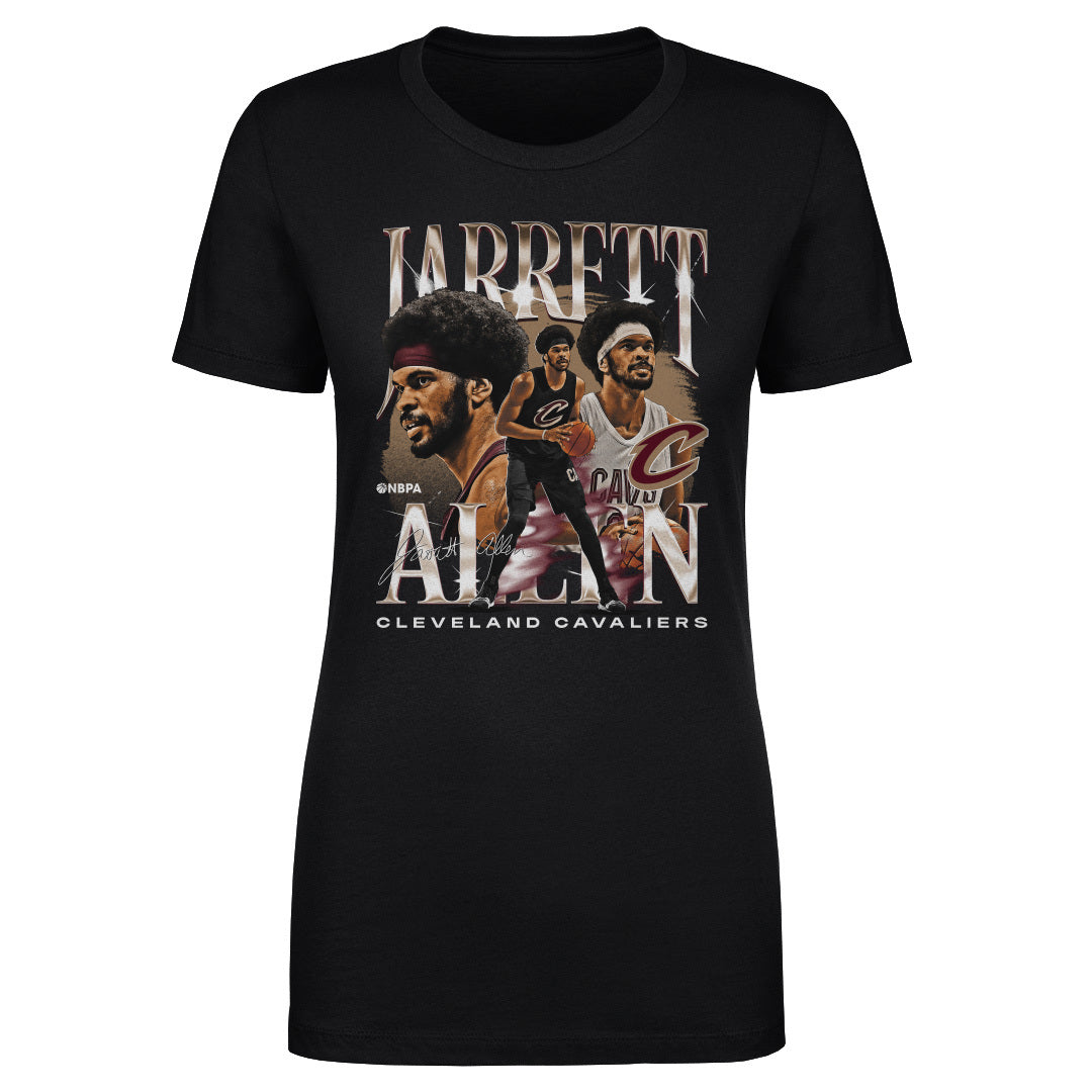 Jarrett Allen Women&#39;s T-Shirt | 500 LEVEL