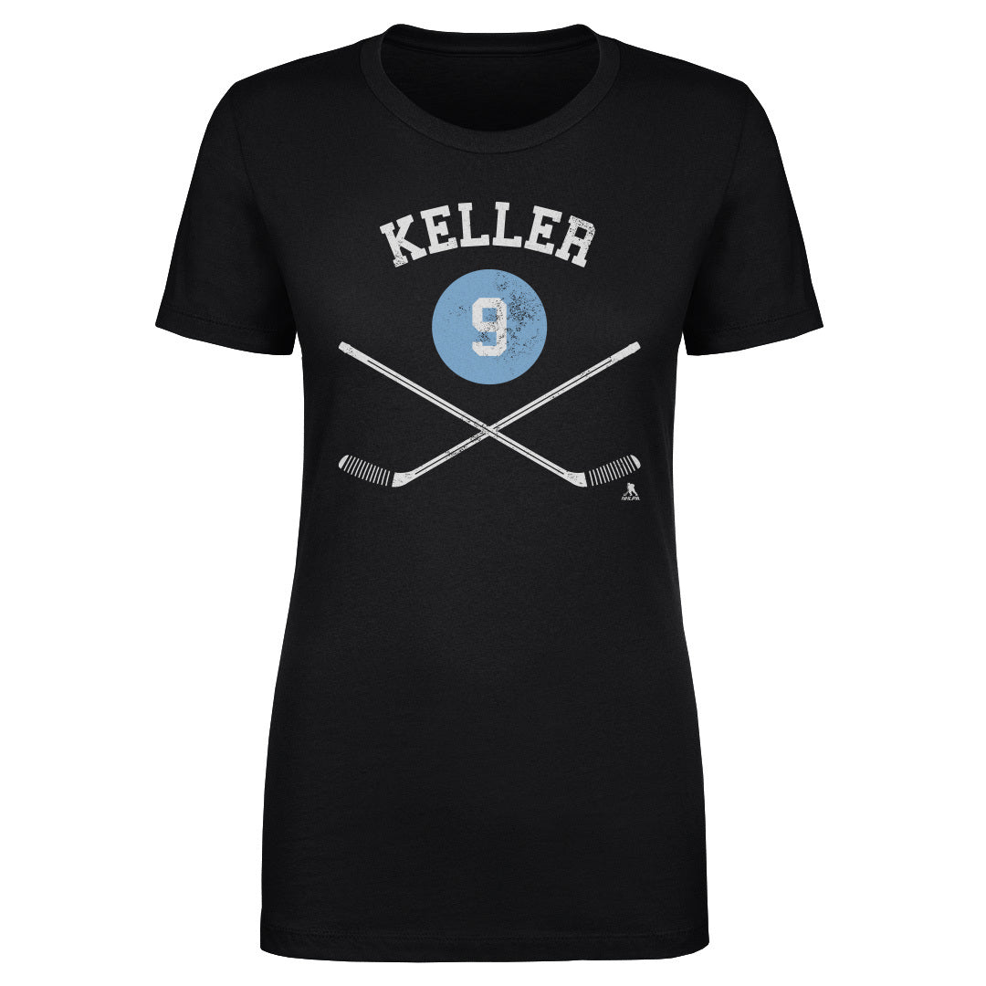 Clayton Keller Women&#39;s T-Shirt | 500 LEVEL