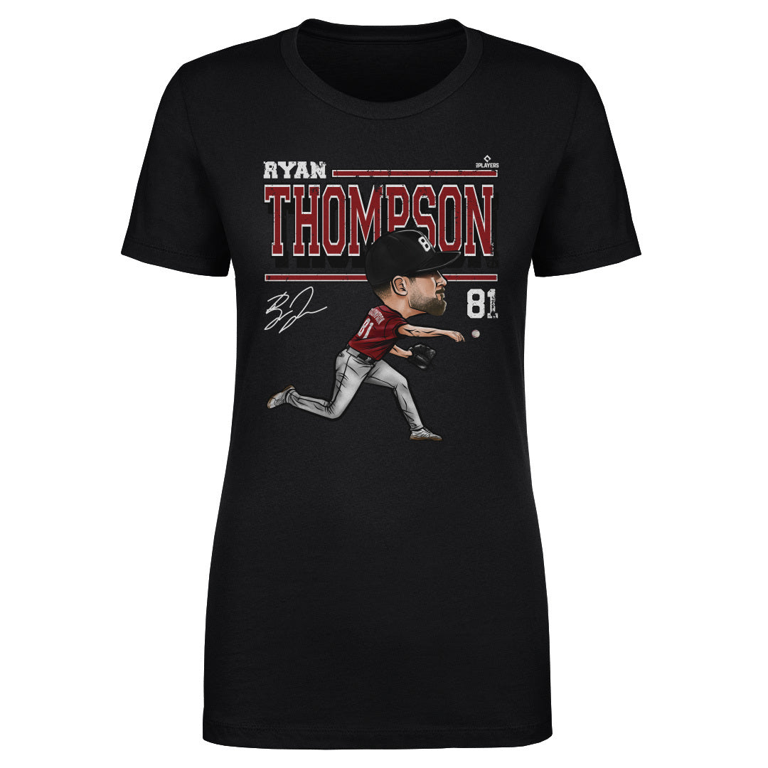 Ryan Thompson Women&#39;s T-Shirt | 500 LEVEL