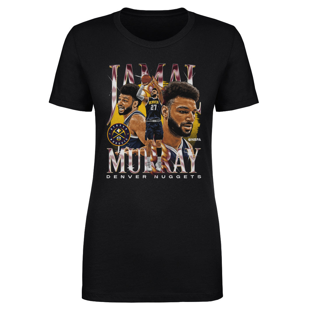 Jamal Murray Women&#39;s T-Shirt | 500 LEVEL