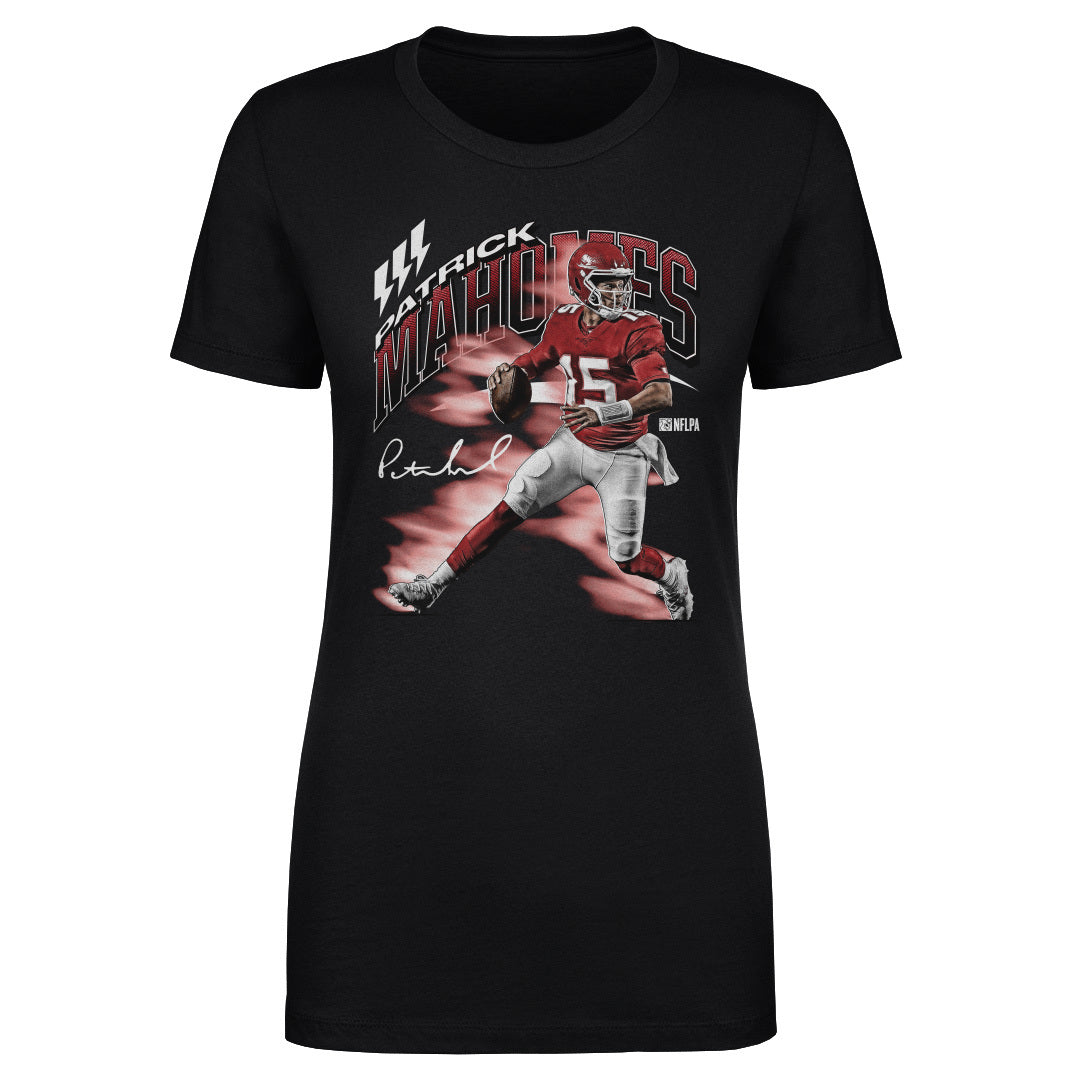 Patrick Mahomes Women&#39;s T-Shirt | 500 LEVEL