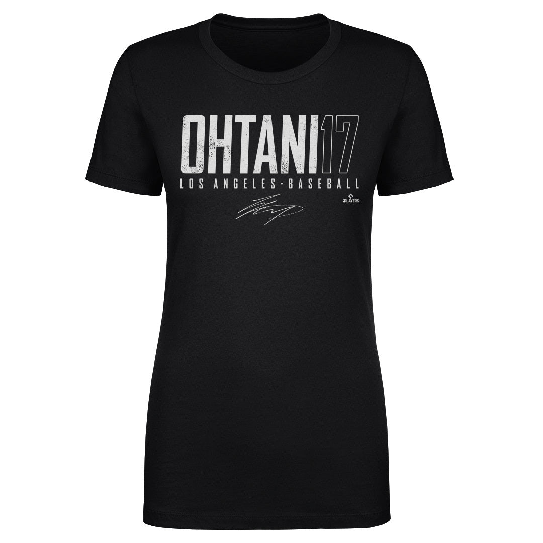 Shohei Ohtani Women&#39;s T-Shirt | 500 LEVEL