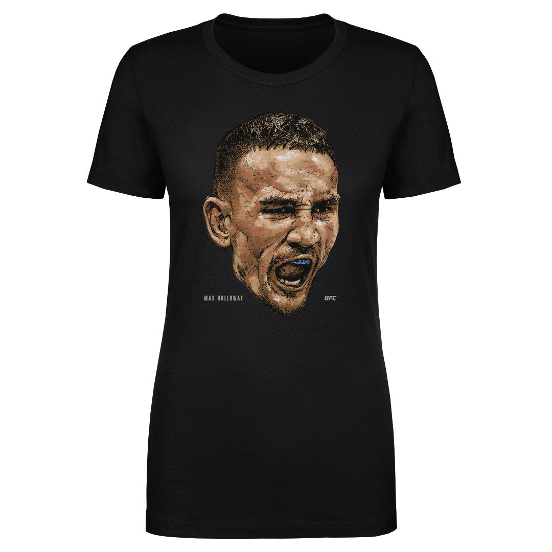 Max Holloway Women&#39;s T-Shirt | 500 LEVEL