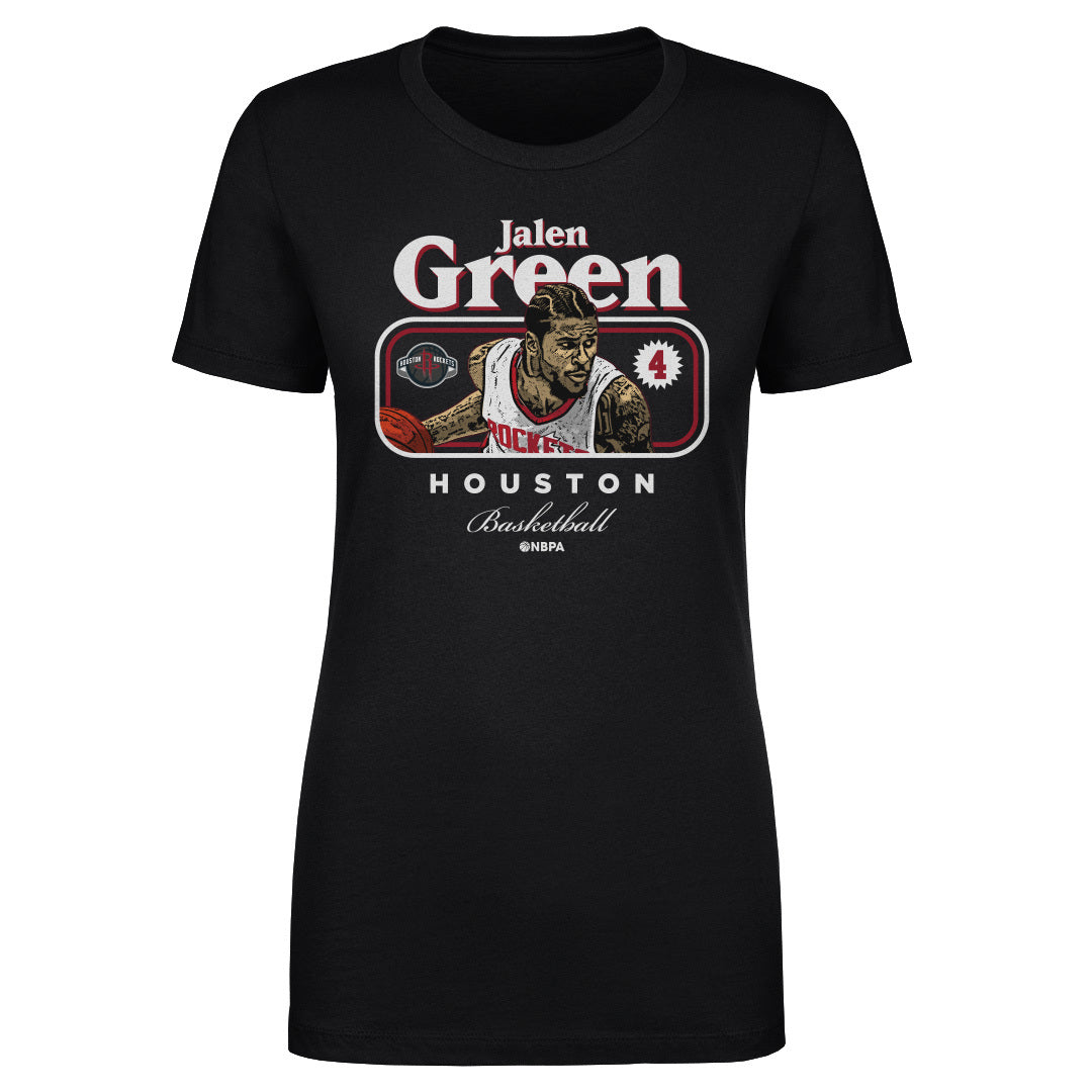 Jalen Green Women&#39;s T-Shirt | 500 LEVEL