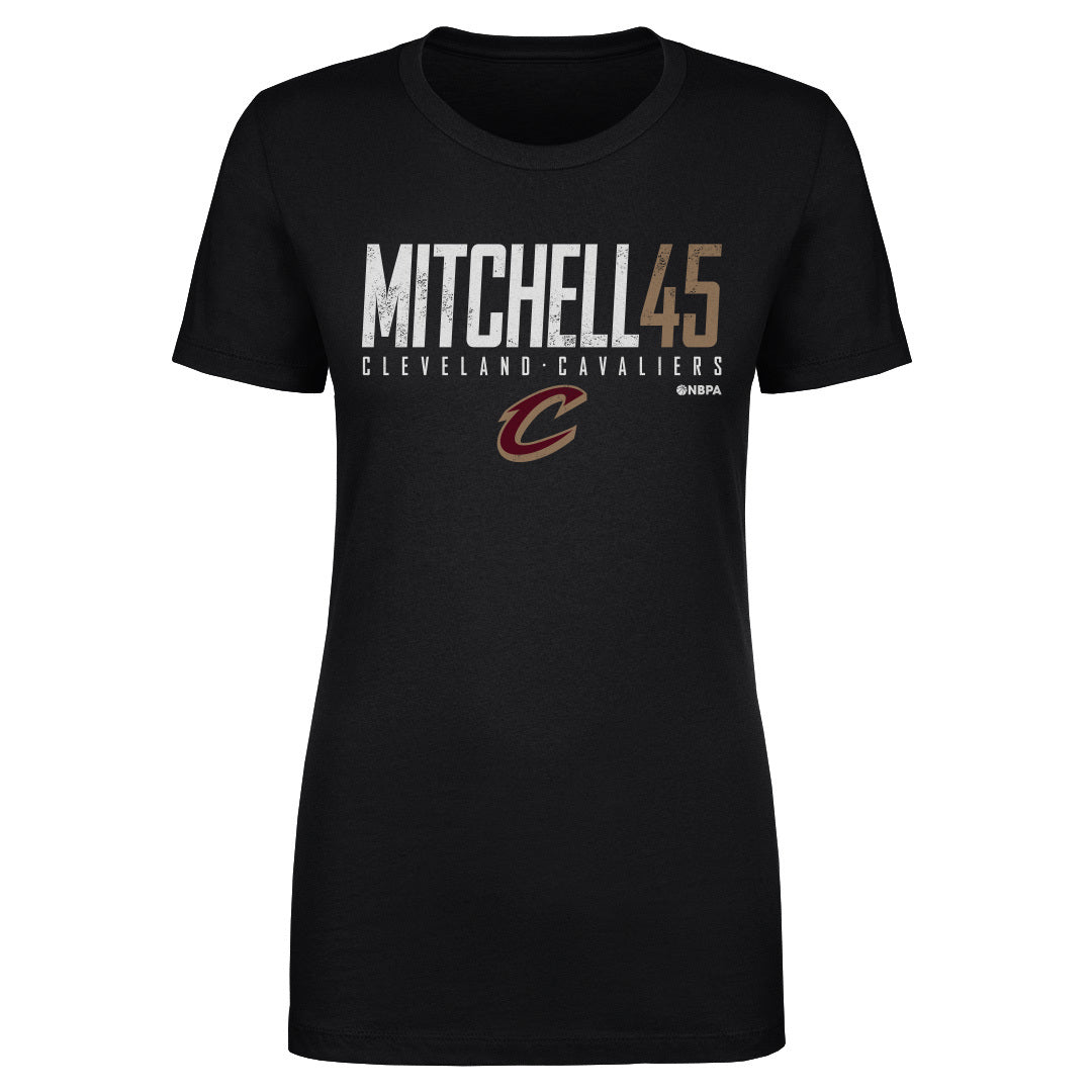 Donovan Mitchell Women&#39;s T-Shirt | 500 LEVEL