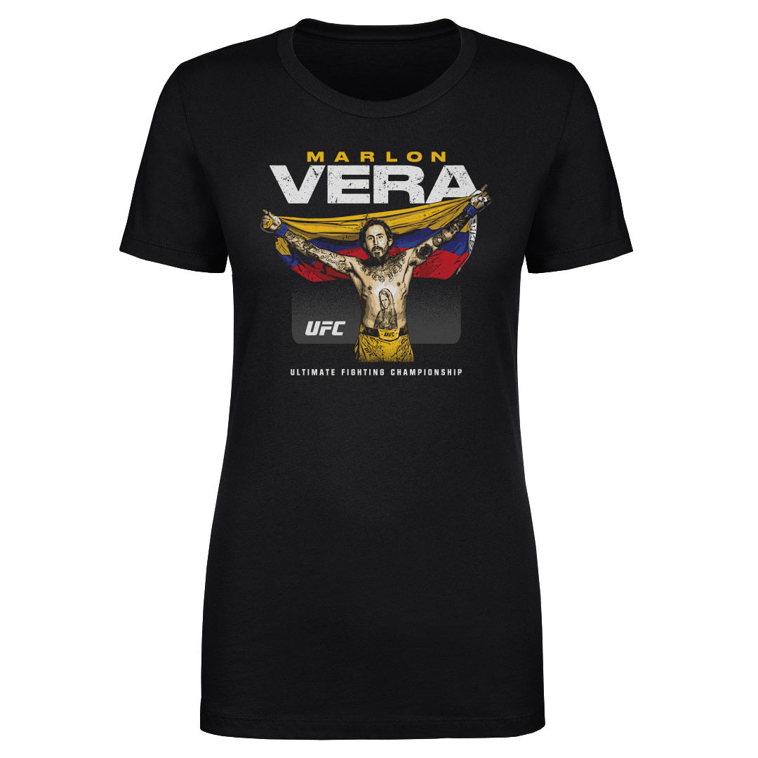 Marlon Vera Women&#39;s T-Shirt | 500 LEVEL