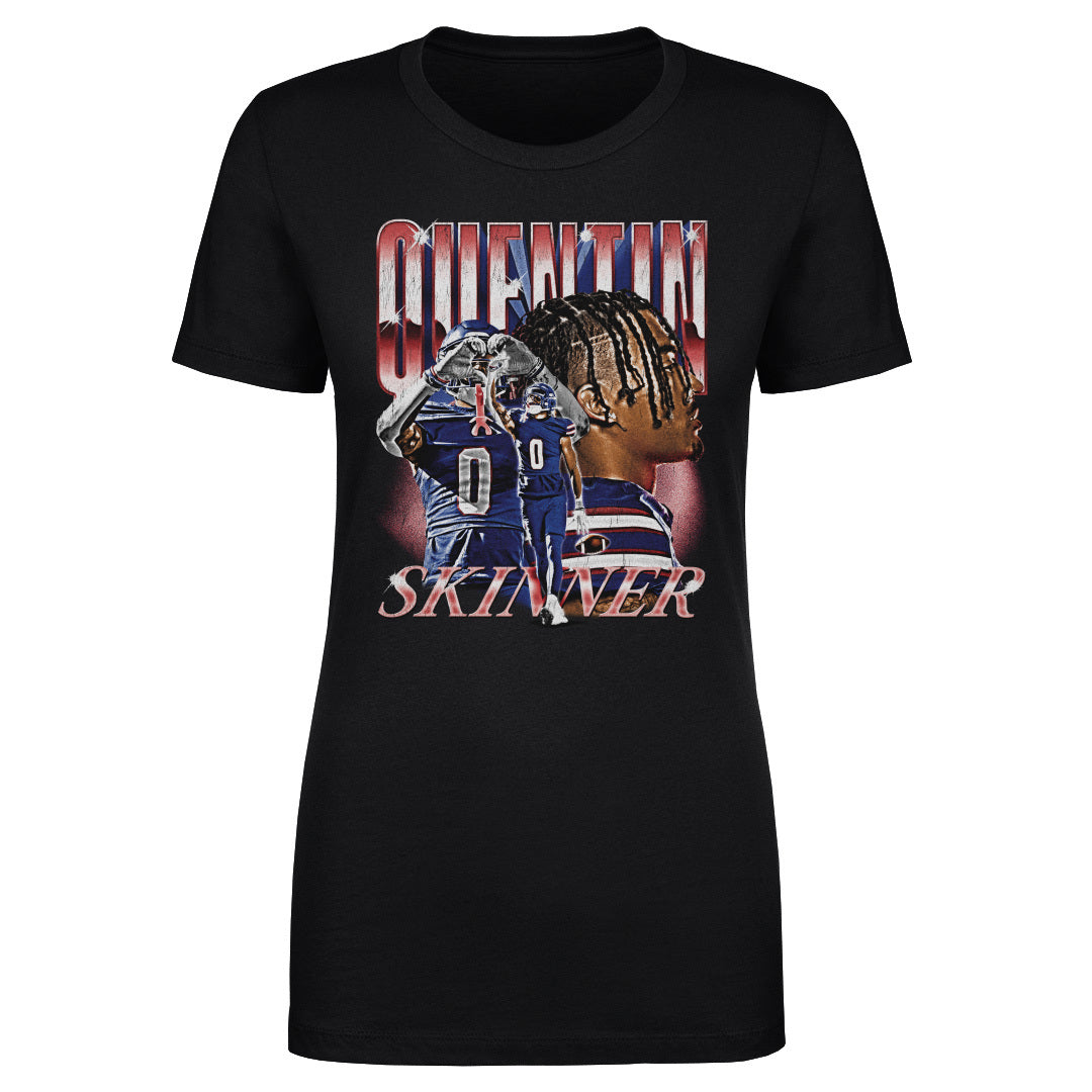 Quentin Skinner Women&#39;s T-Shirt | 500 LEVEL