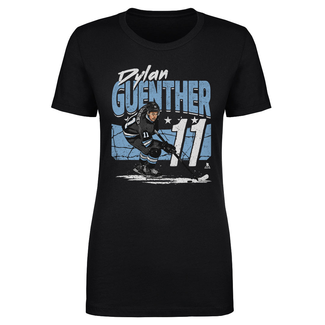 Dylan Guenther Women&#39;s T-Shirt | 500 LEVEL