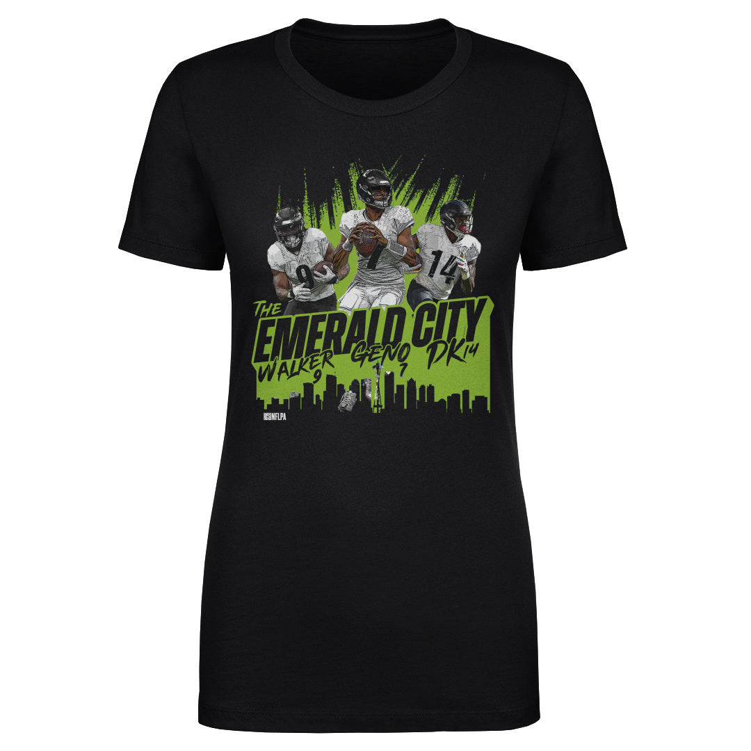 Geno Smith Women&#39;s T-Shirt | 500 LEVEL