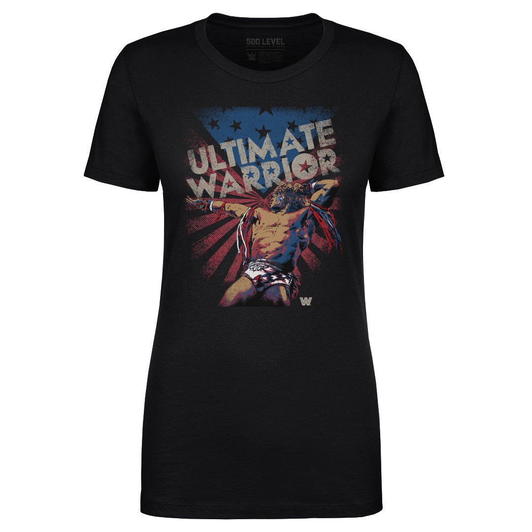 Ultimate Warrior Women&#39;s T-Shirt | 500 LEVEL