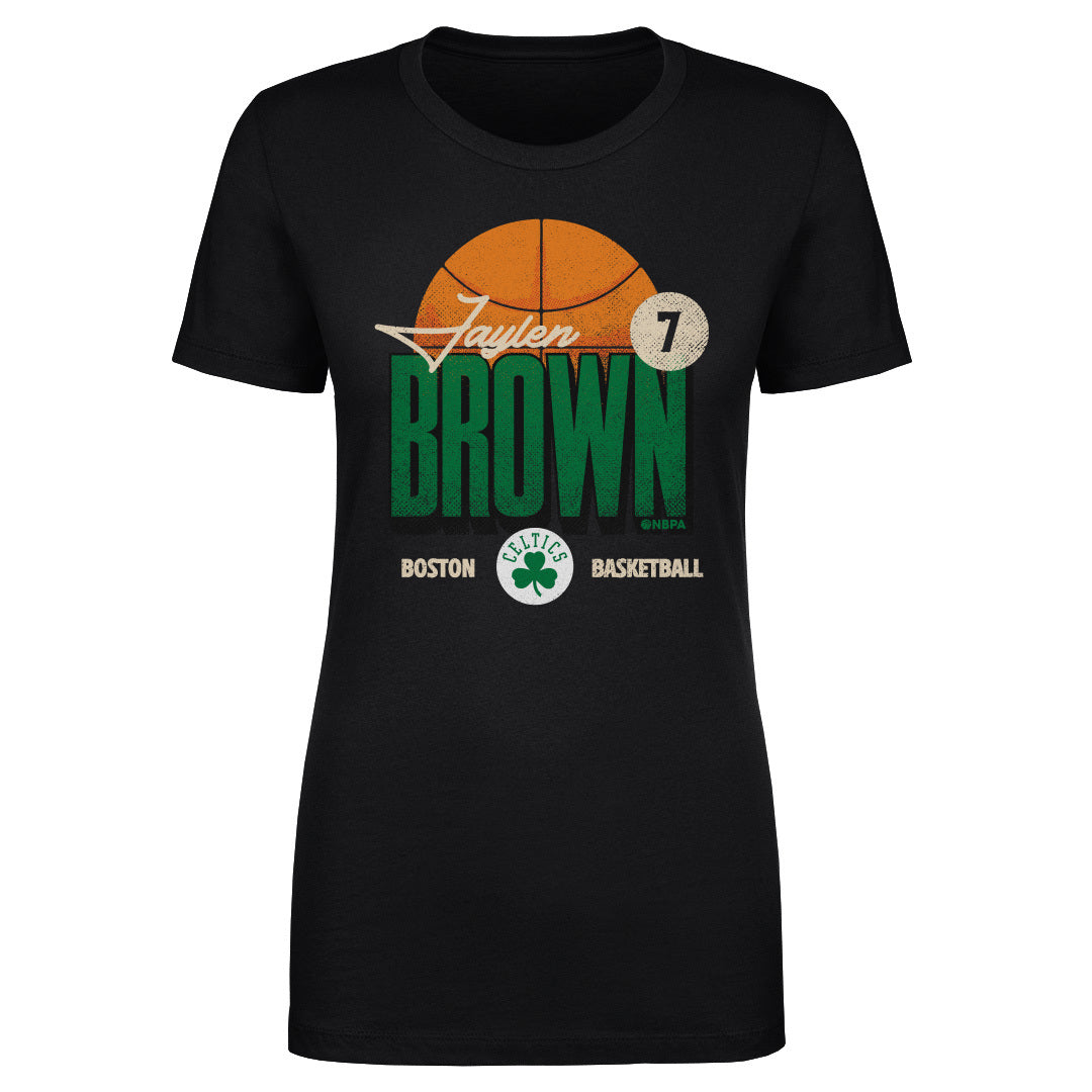 Jaylen Brown Women&#39;s T-Shirt | 500 LEVEL