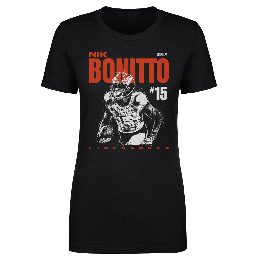 Nik Bonitto Women&#39;s T-Shirt | 500 LEVEL