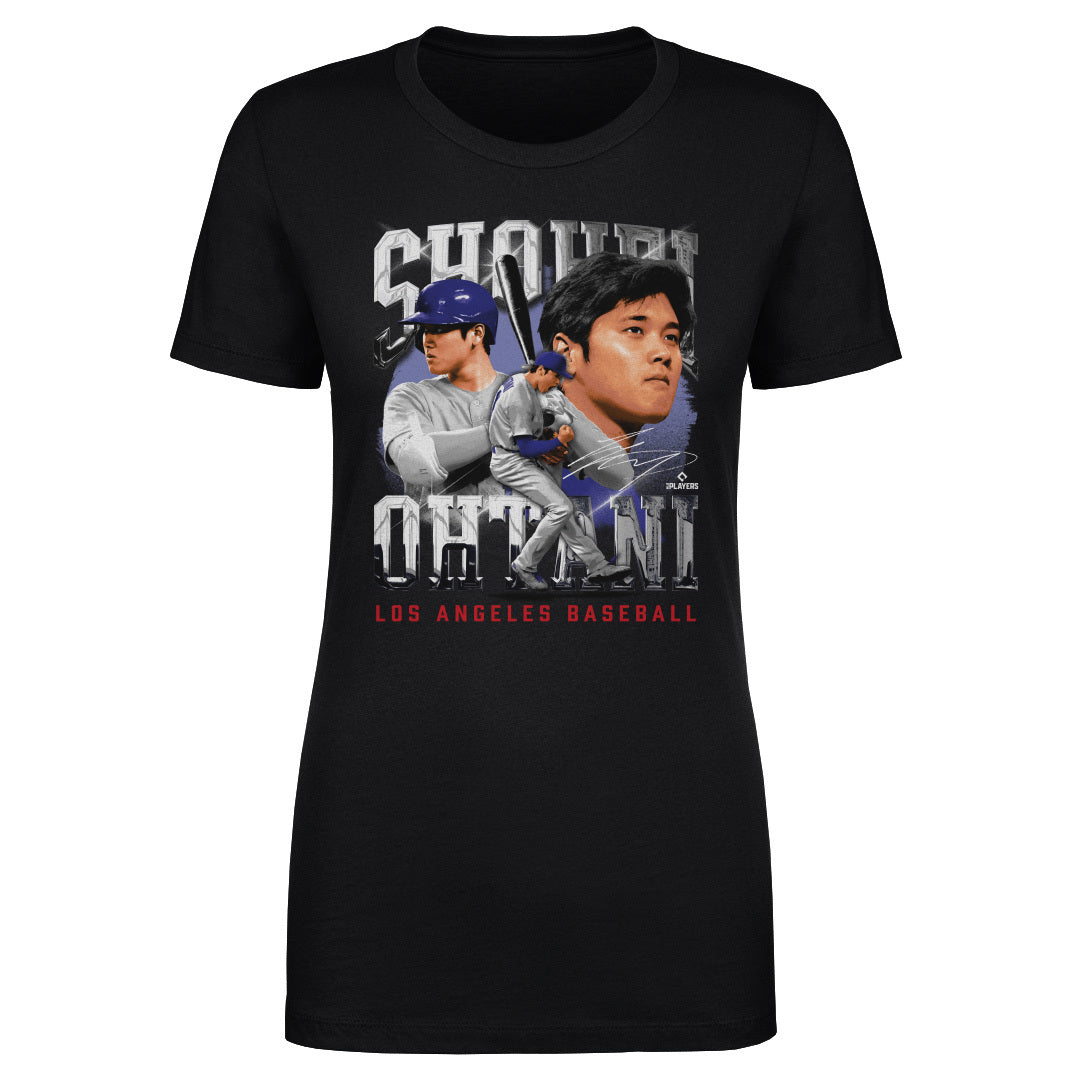 Shohei Ohtani Women&#39;s T-Shirt | 500 LEVEL