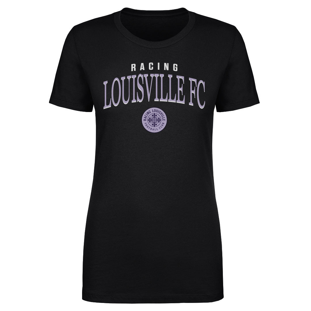 Racing Louisville FC Women&#39;s T-Shirt | 500 LEVEL