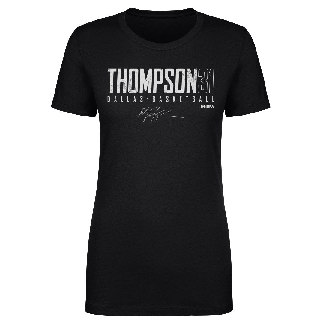 Klay Thompson Women&#39;s T-Shirt | 500 LEVEL