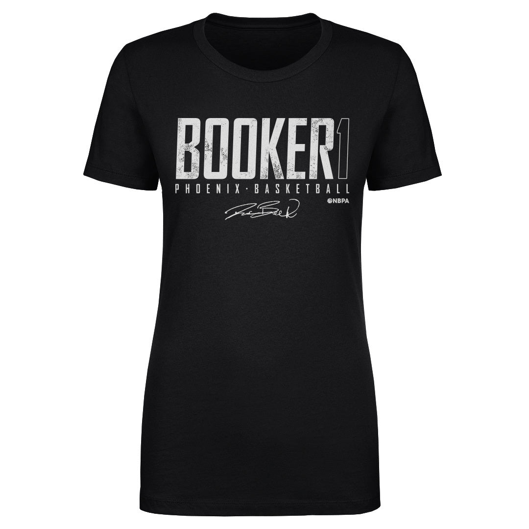 Devin Booker Women&#39;s T-Shirt | 500 LEVEL