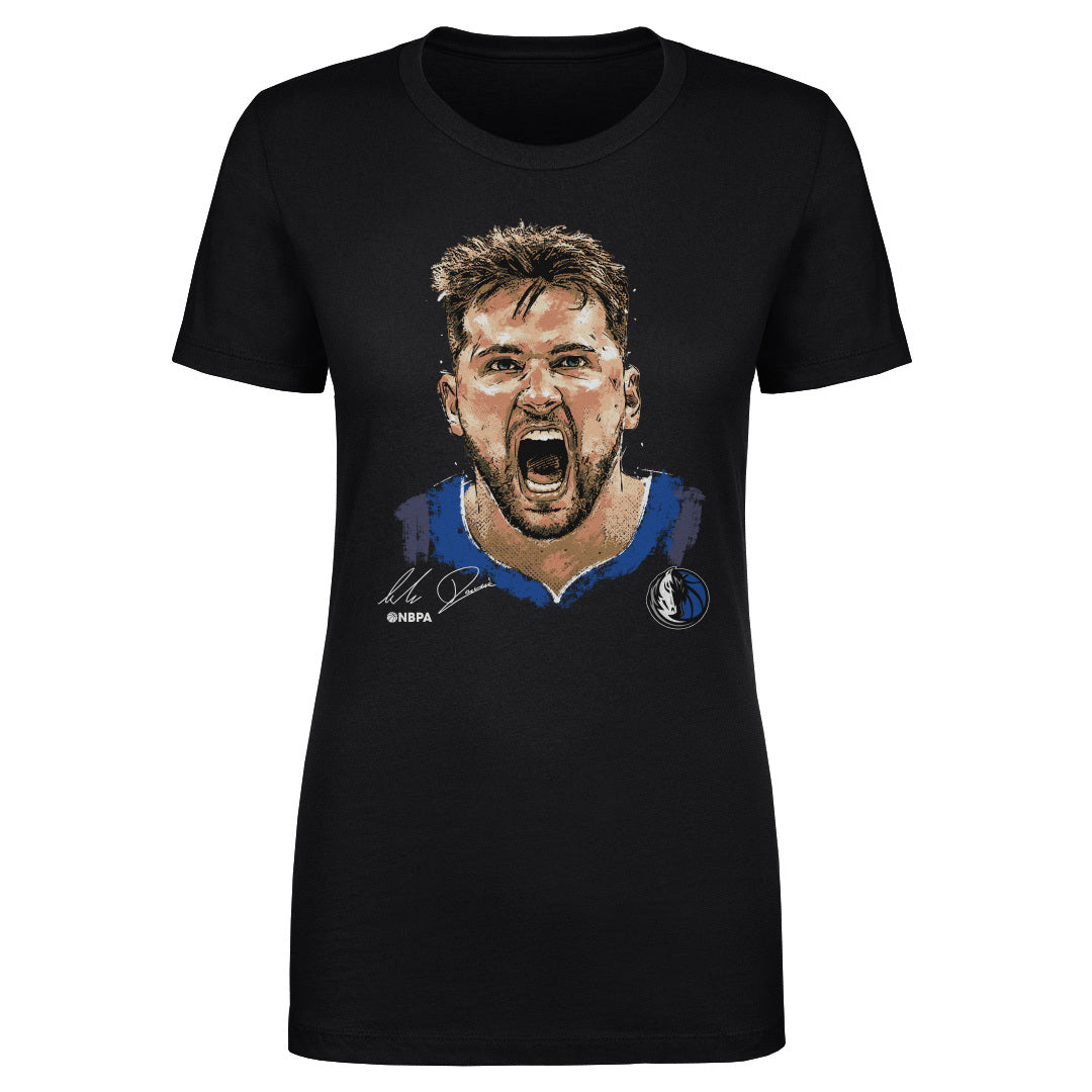 Luka Doncic Women&#39;s T-Shirt | 500 LEVEL