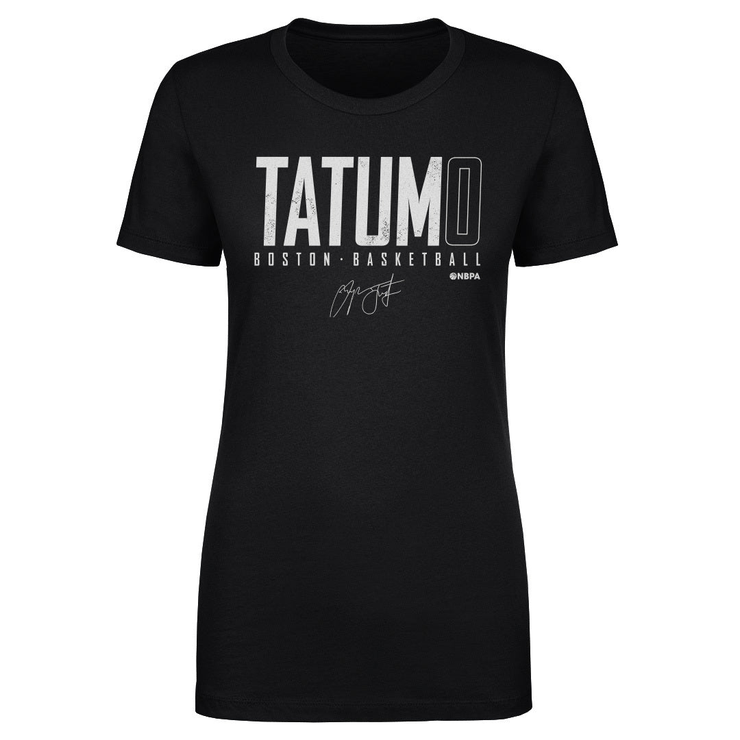 Jayson Tatum Women&#39;s T-Shirt | 500 LEVEL