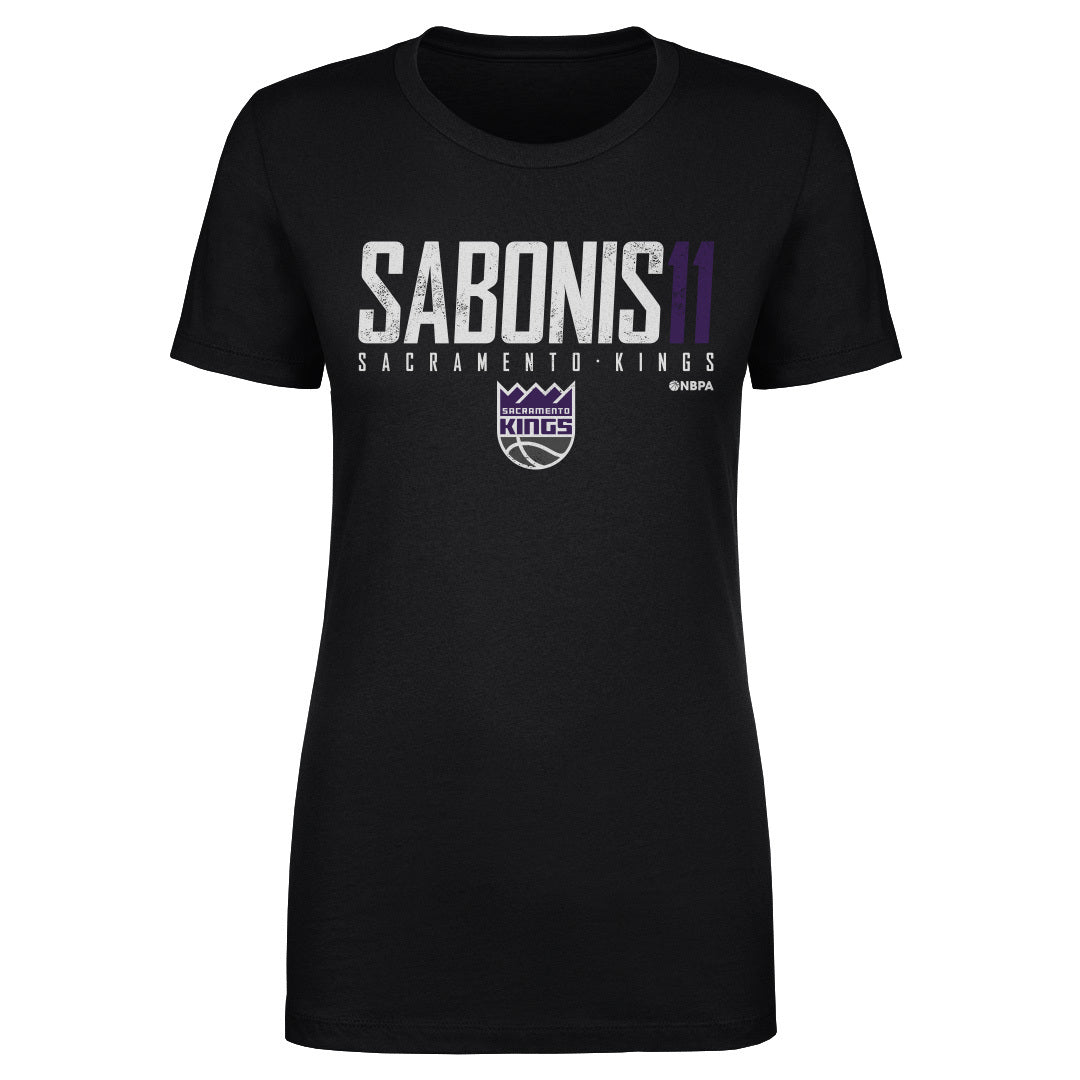 Domantas Sabonis Women&#39;s T-Shirt | 500 LEVEL