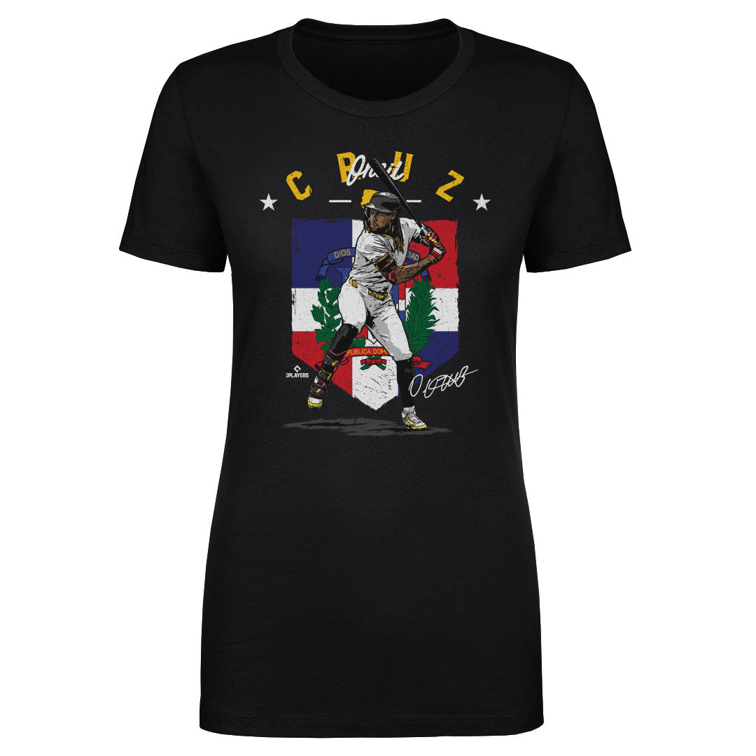 Oneil Cruz Women&#39;s T-Shirt | 500 LEVEL