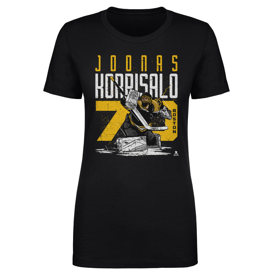 Joonas Korpisalo Women&#39;s T-Shirt | 500 LEVEL