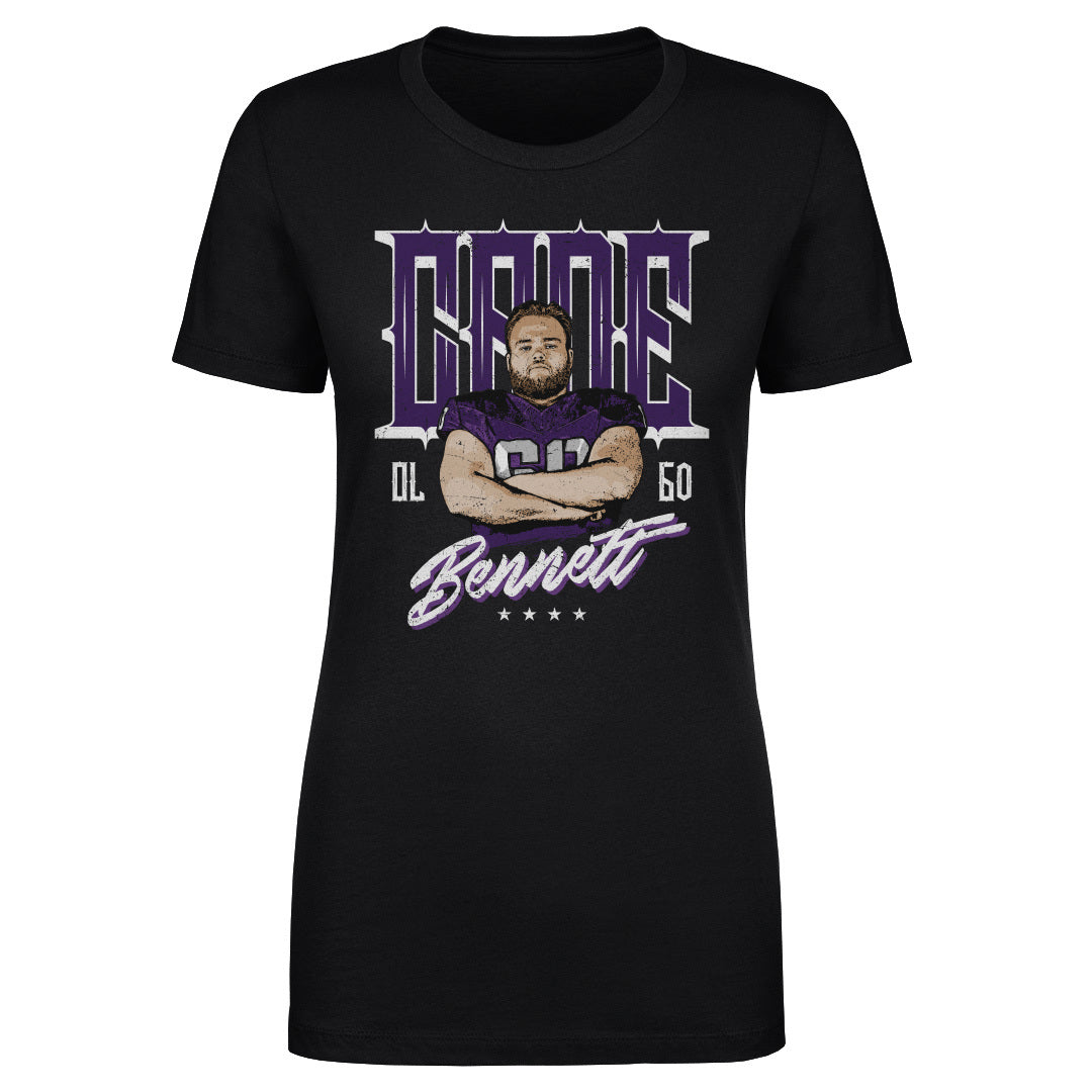 Cade Bennett Women&#39;s T-Shirt | 500 LEVEL