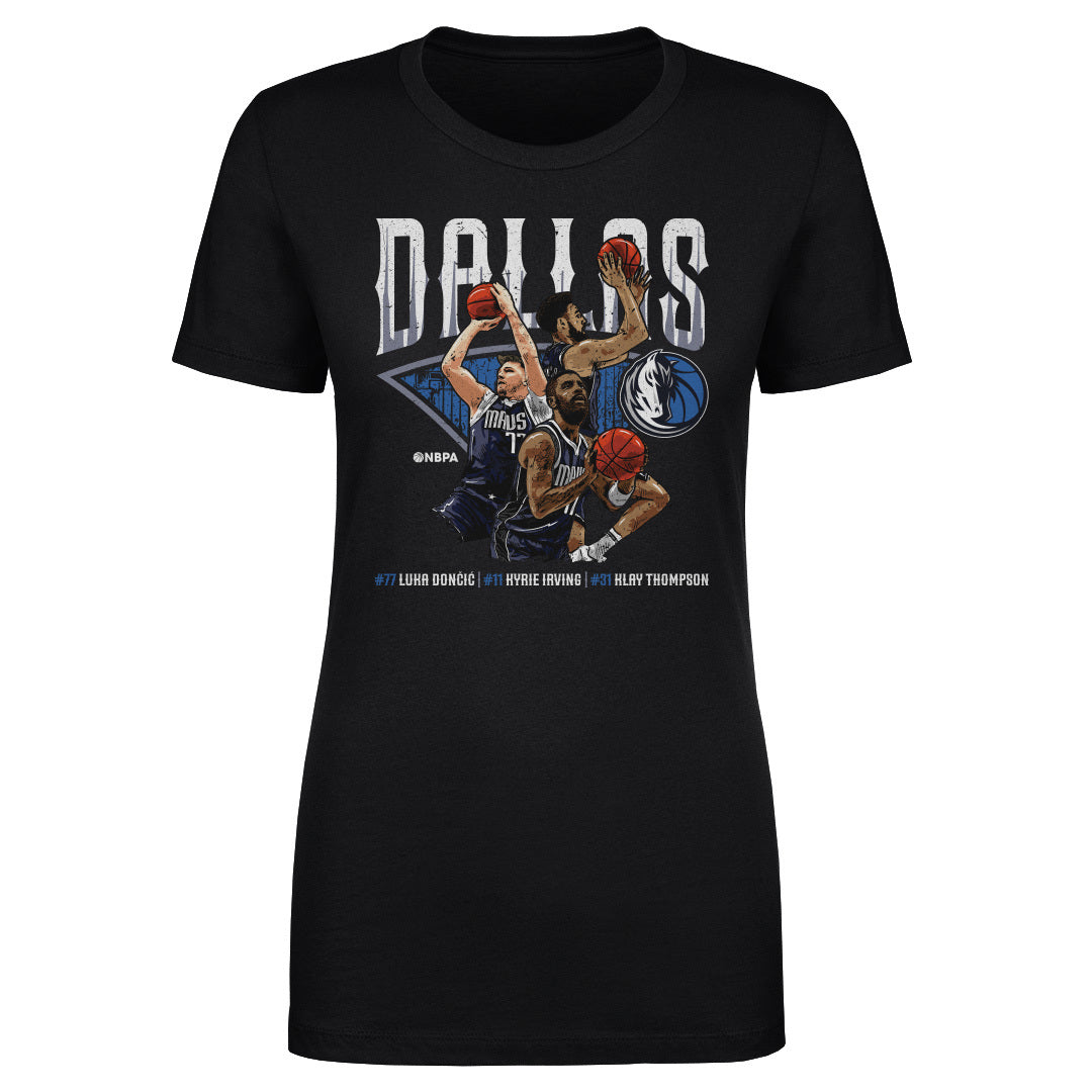 Luka Doncic Women&#39;s T-Shirt | 500 LEVEL