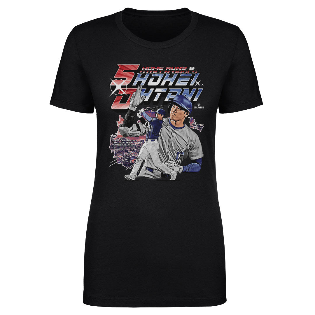 Shohei Ohtani Women&#39;s T-Shirt | 500 LEVEL