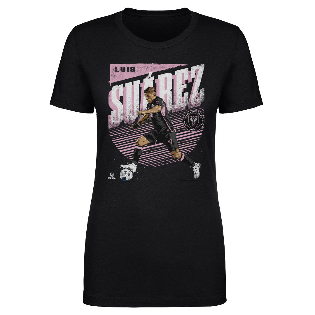 Luis Suarez Women&#39;s T-Shirt | 500 LEVEL