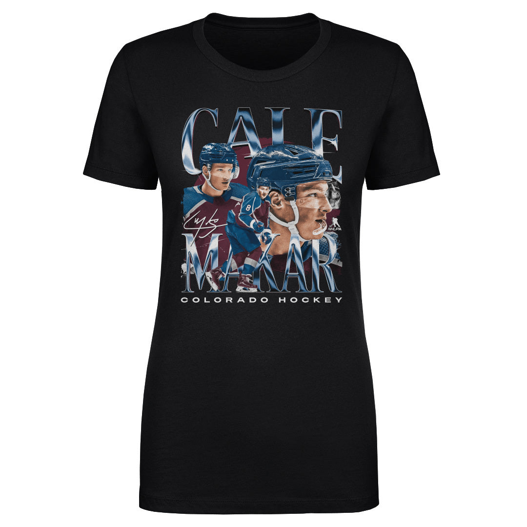 Cale Makar Women&#39;s T-Shirt | 500 LEVEL