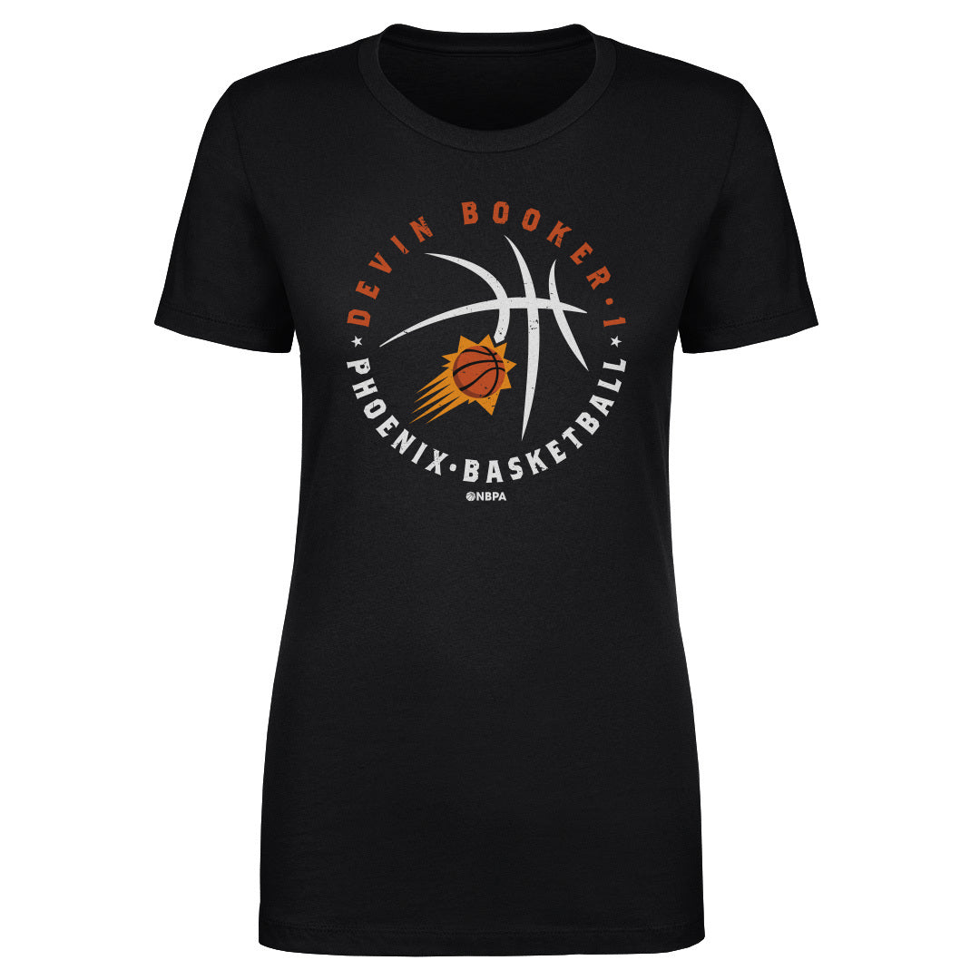 Devin Booker Women&#39;s T-Shirt | 500 LEVEL